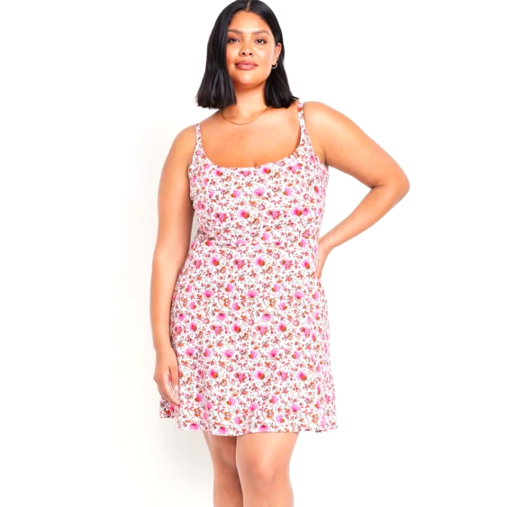 DONT BUY ISO Floral Summer Dress Old Navy